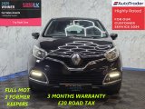 2013 Renault Captur SUV 1.5 dCi ENERGY Dynamique MediaNav SUV 5dr Diesel Manual s/s 90 ps