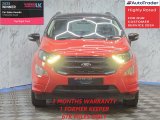 Red 2019 Ford Ecosport 1.0T EcoBoost GPF ST-Line SUV 5dr Euro 6 s/s 125 ps Petrol Manual in Sunderland