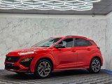 Hyundai Kona 1.0 T-GDi MHEV N Line SUV 5dr Petrol Hybrid Manual Euro 6 s/s 120 ps for sale in Sunderland