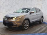 Grey 2017 Nissan Qashqai 1.5 dCi Tekna SUV 5dr 2WD Euro 6 s/s 110 ps Diesel Manual in Sunderland