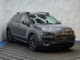 Grey 2015 Citroen C4 Cactus 1.6 BlueHDi Flair Hatchback 5dr Euro 6 s/s 100 ps Diesel Manual in Sunderland
