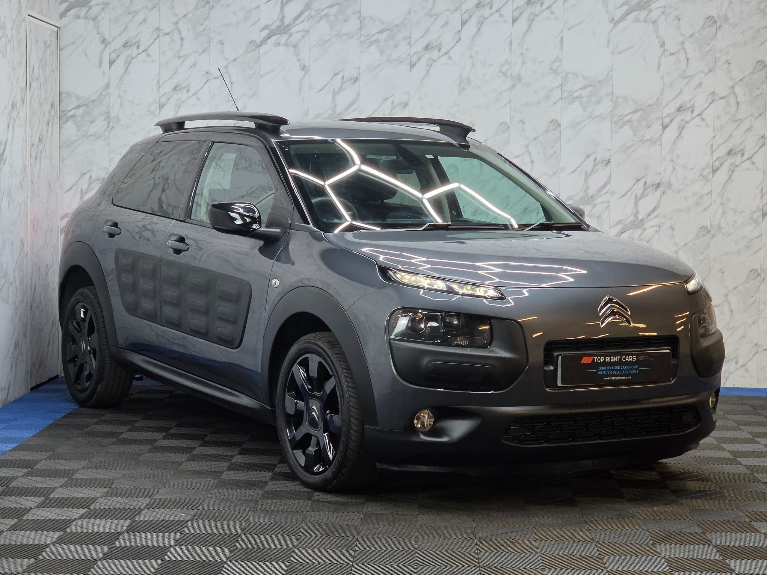 Citroen C4 Cactus