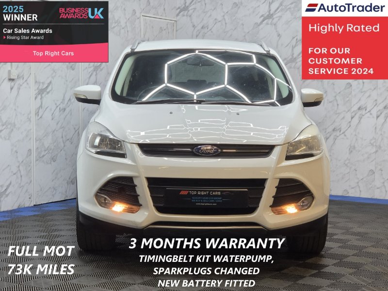 Ford Kuga 1.6T EcoBoost Zetec SUV 5dr 2WD s/s 150 ps Petrol Manual for sale in Sunderland