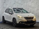 2014 Peugeot 2008 1.6 VTi Feline SUV 5dr Calima 120 ps Petrol Manual