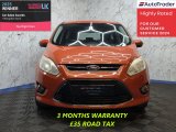2012 Ford C-MAX MPV 1.6 TDCi Titanium MPV 5dr 115 ps Diesel Manual