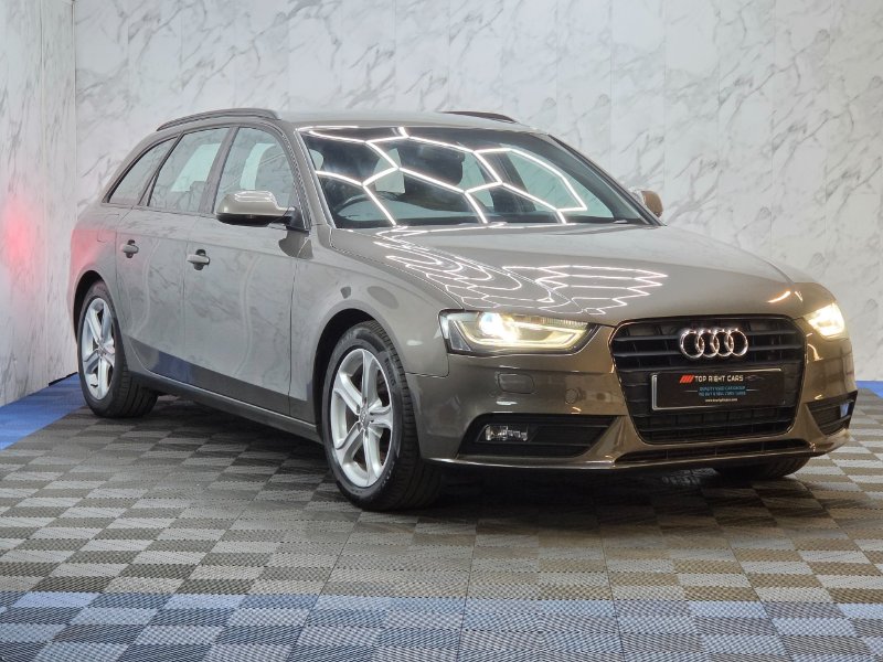 2014 Audi A4 Avant Estate 2.0 TDIe SE Technik Estate 5dr s/s 136 ps Diesel Manual