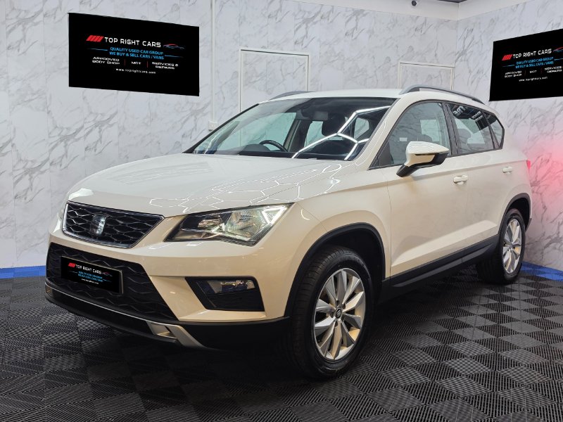 SEAT Ateca 2.0 TDI SE SUV 5dr 4Drive Euro 6 ULEZ s/s 150 ps Diesel Manual for sale in Sunderland