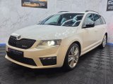 Skoda Octavia 2.0 TDI vRS Estate 5dr Diesel DSG s/s 184 ps for sale in Top Right Cars