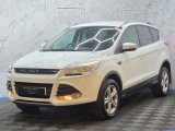 White 2014 Ford Kuga 1.6T EcoBoost Zetec SUV 5dr 2WD s/s 150 ps Petrol Manual in Sunderland