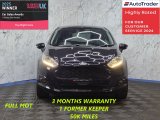 2017 Ford Fiesta Hatchback 1.0T EcoBoost Titanium Euro 6 ULEZ s/s 125 ps 3dr Petrol Manual