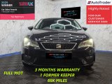 2018 SEAT Leon 1.0 TSI SE Dynamic Hatchback 5dr Euro 6 ULEZ s/s Petrol Manual 115 ps