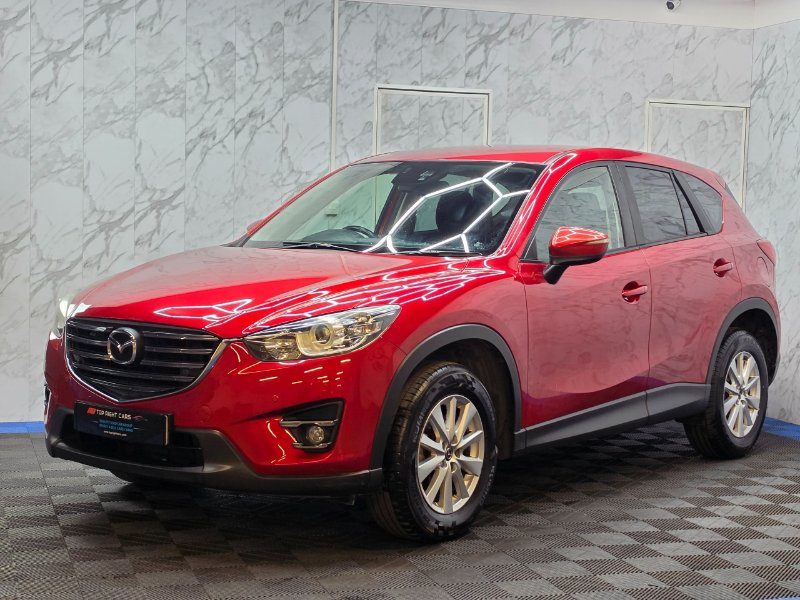 2016 Mazda CX-5 2.0 SKYACTIV-G SE-L Nav SUV 5dr Euro 6 s/s 165 ps Petrol Manual
