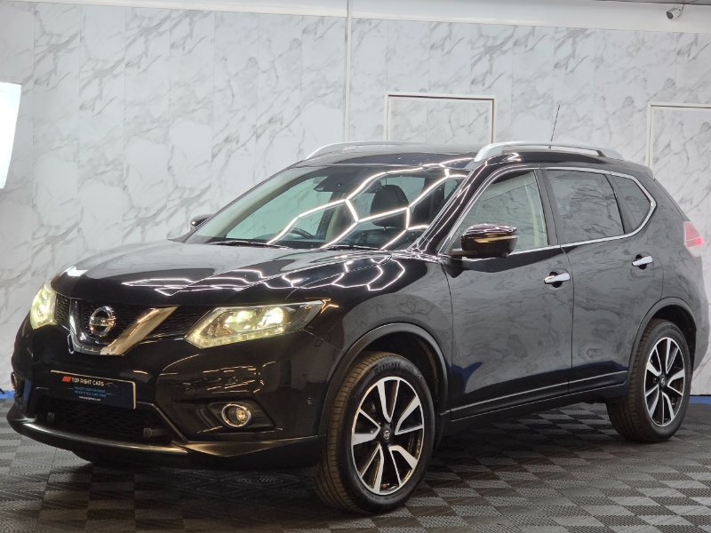 2015 Nissan X-Trail 1.6 dCi Tekna Euro 6 s/s 5dr 130 ps Diesel Manual