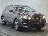 2018 Nissan Qashqai SUV 1.5 dCi Tekna SUV 5dr Euro 6 s/s 110 ps Diesel Manual