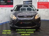 2013 Ford Grand C-MAX 1.6 TDCi Zetec MPV 7 Seats 5dr Diesel Manual 115 ps