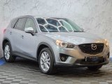 Silver 2015 Mazda CX-5 2.2 SKYACTIV-D Sport Nav SUV 5dr 4WD Euro 6 s/s 175 ps Diesel Manual in Sunderland