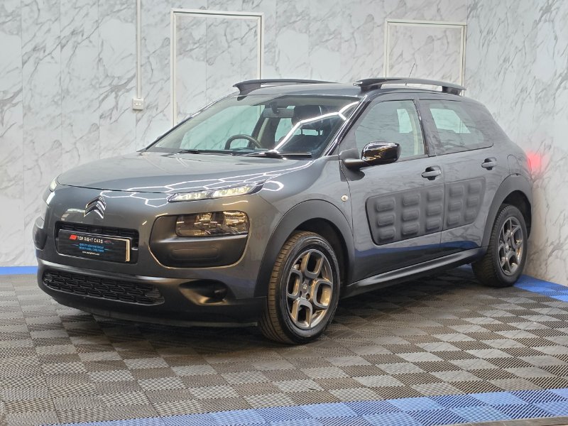 Citroen C4 Cactus 1.6 BlueHDi Feel Hatchback 5dr Diesel Manual Euro 6 s/s 100 ps for sale in Sunderland