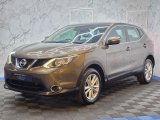 Beige 2014 Nissan Qashqai 1.5 dCi Acenta Smart Vision Pack SUV 5dr 2WD s/s 110 ps Diesel Manual in Sunderland