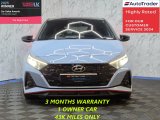 Blue 2023 Hyundai i20 1.6 T-GDi N Hatchback 5dr Euro 6 s/s 204 ps Petrol Manual in Sunderland