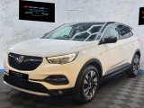 White 2018 Vauxhall Grandland X 1.2 Turbo Sport Nav SUV Euro 6 s/s 130 ps 5dr Petrol Manual in Sunderland