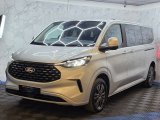 Ford Tourneo Custom 2.0 320 EcoBlue Titanium Luxe Minibus Double Cab 5dr Diesel Auto L2 Euro 6 s/s 136 ps for sale in Top Right Cars