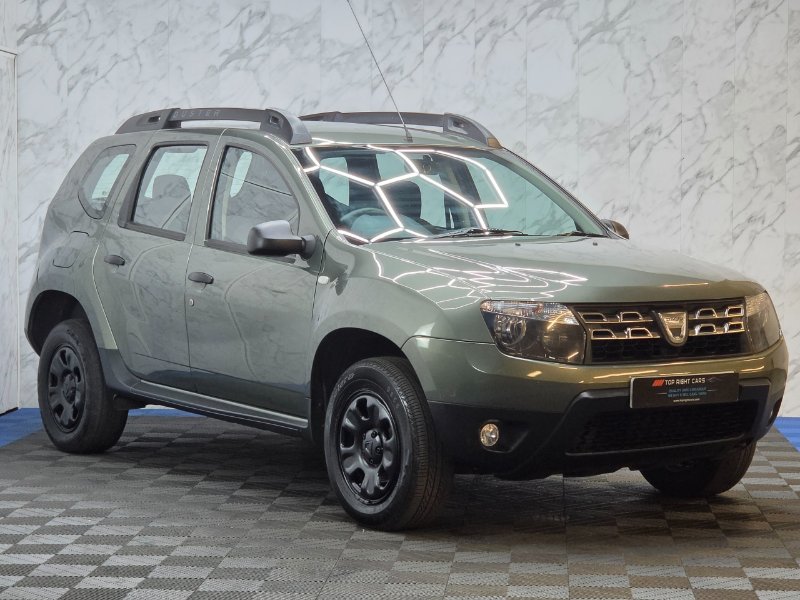 2015 Dacia Duster SUV 1.5 dCi Ambiance SUV 5dr Euro 6 s/s 110 ps Diesel Manual