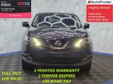 2017 Nissan Qashqai SUV 1.5 dCi N-Connecta SUV 5dr Euro 6 s/s 110 ps Diesel Manual