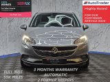 Vauxhall Corsa 1.4i ecoTEC Energy Hatchback 3dr Euro 6 ULEZ 90 ps Petrol Manual for sale in Sunderland