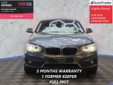 Grey 2018 BMW 1 Series 1.5 116d SE Business Hatchback 5dr Diesel Manual Euro 6 s/s 116 ps in Sunderland