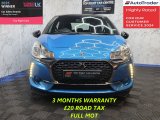 Blue 2016 DS DS 3 1.2 PureTech Chic Hatchback 3dr Petrol Manual Euro 6 82 ps in Sunderland