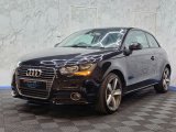 Black 2011 Audi A1 1.4 TFSI Sport Hatchback 3dr s/s 122 ps Petrol Manual in Sunderland