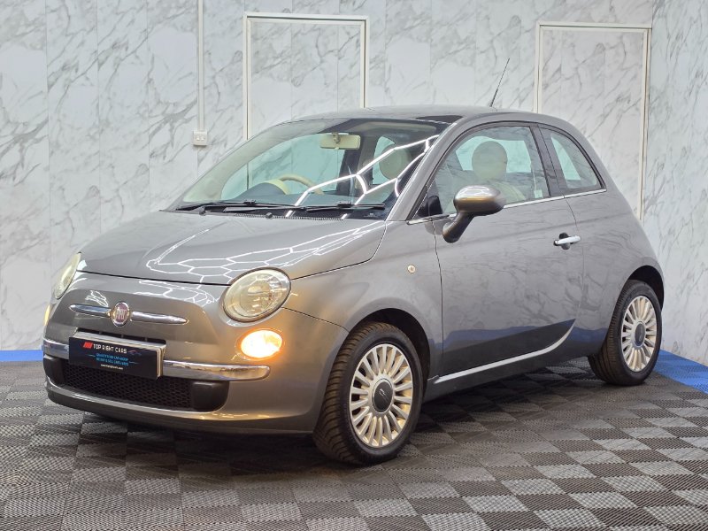 Fiat 500 1.2 Lounge Hatchback 3dr s/s 69 bhp Petrol Manual for sale in Sunderland