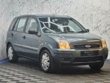 Green 2002 Ford Fusion 1.6 3 Hatchback 5dr Petrol Manual 157 g/km 99 bhp in Sunderland