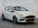 2018 Ford Fiesta 1.0T EcoBoost GPF ST-Line Hatchback 5dr Petrol Manual Euro 6 s/s 125 ps