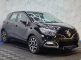 Black 2013 Renault Captur 1.5 dCi ENERGY Dynamique MediaNav SUV 5dr Diesel Manual s/s 90 ps in Top Right Cars