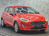 2018 Ford Fiesta Hatchback 1.1 Ti-VCT Zetec Hatchback 3dr Euro 6 s/s 85 ps Petrol Manual