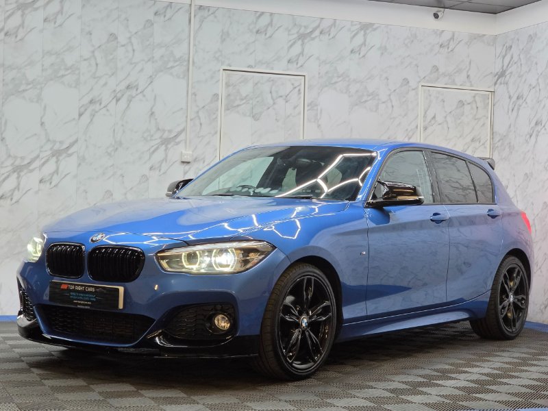 BMW 1 Series 1.6 118i M Sport Hatchback 5dr Euro 6 ULEZ s/s 136 ps Petrol Manual for sale in Sunderland