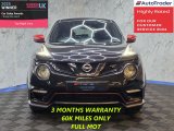 2016 Nissan Juke SUV 1.6 DIG-T Nismo RS SUV 5dr Petrol Manual Euro 6 218 ps