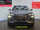 Audi Q6 e-tron 100kWh S line SUV 5dr Electric Auto 285kW quattro 388 ps for sale in Sunderland