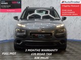 2015 Citroen C4 Cactus Hatchback 1.6 BlueHDi Feel Hatchback 5dr Diesel Manual Euro 6 s/s 100 ps