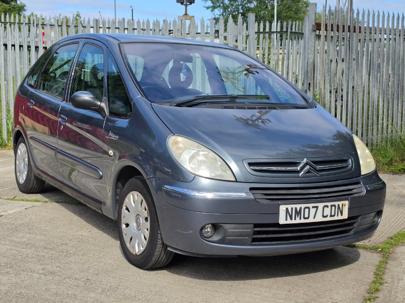 2007 Citroen Xsara Picasso MPV 1.6 HDi Desire MPV 5dr Diesel Manual 135 g/km 92 bhp