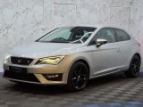 SEAT Leon 1.4 EcoTSI FR Technology Pack Sport Coupe 3dr DSG Euro 6 s/s 150 ps Petrol for sale in Sunderland