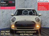 2014 Mini Hatch Hatchback 1.5 Cooper Hatchback 3dr Euro 6 s/s 136 ps Petrol Manual
