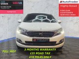 White DS DS 4 1.2 PureTech Elegance Hatchback 5dr Petrol Manual Euro 6 s/s 130 ps