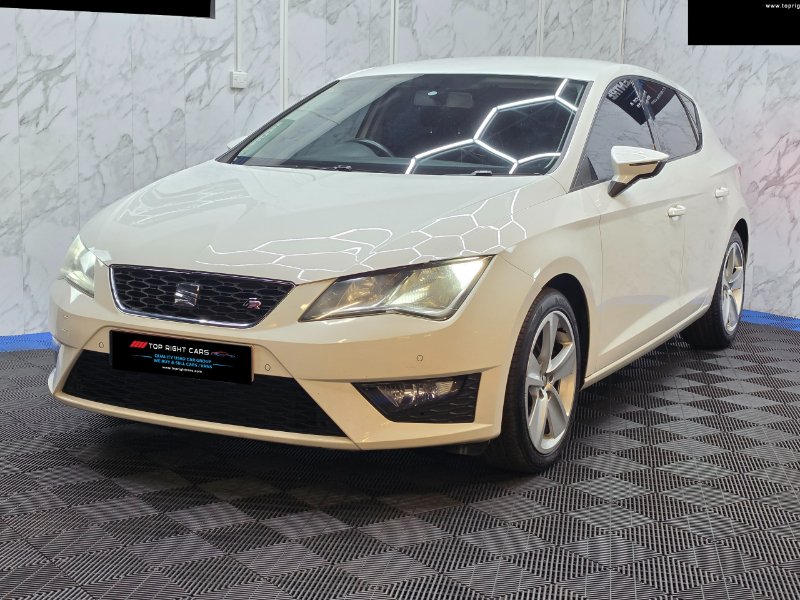 SEAT Leon 2.0 TDI CR FR Hatchback 5dr Diesel Manual s/s 184 ps for sale in Sunderland