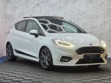 2019 Ford Fiesta Hatchback 1.0T EcoBoost GPF ST-Line X Hatchback Auto 5dr Euro 6 s/s 100 ps Petrol