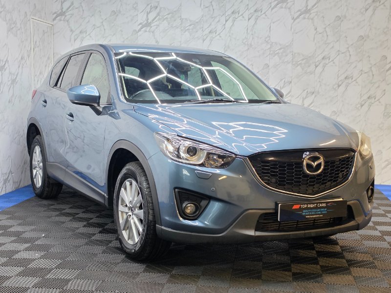 Mazda CX-5 2.2 SKYACTIV-D SE-L Nav SUV 5dr Diesel Auto Euro 6 s/s 150 ps for sale in Sunderland