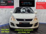 Suzuki Swift 1.2 SZ2 Hatchback 5dr Euro 6 94 ps Petrol Manual for sale in Top Right Car Centre
