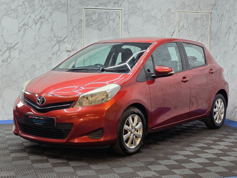 Toyota Yaris 1.4 D-4D TR Hatchback 5dr 90 ps Diesel Manual for sale in Sunderland