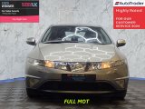 2009 Honda Civic Hatchback 2.2 i-CTDi EX Hatchback 5dr Diesel Manual 140 g/km 138 bhp